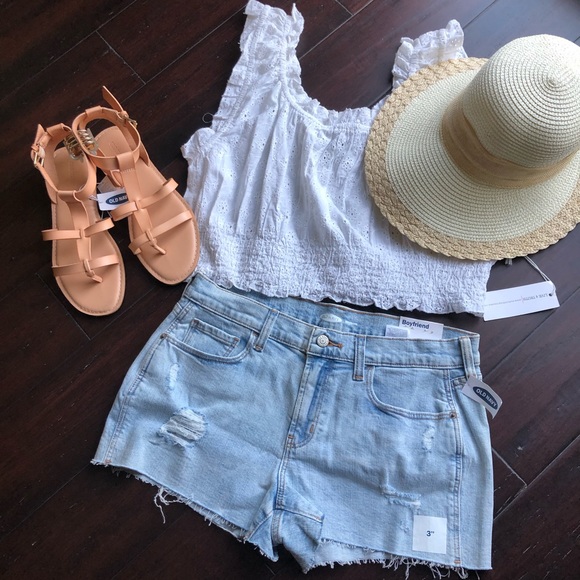 Old navy Gladiator  Sandals - Picture 3 of 5